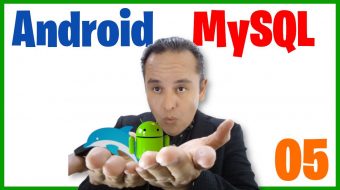 Consultar un registro vía api-rest con Android Studio y Mysql [05]