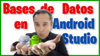 Bases de Datos en Android Studio📱 (Crear una base de datos una tabla e insertar registros) [01]