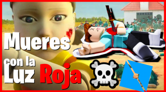 03 ROBLOX LUZ VERDE MUERE LUZ ROJA