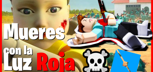 03 ROBLOX LUZ VERDE MUERE LUZ ROJA