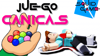 JUEGO CALAMAR CANICAS 1