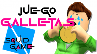 Crear el juego Galletas en Roblox Studio del Juego del Calamar