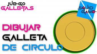 JUEGO CALAMAR GALLETA 2 circulo