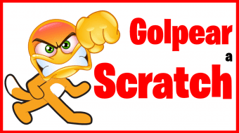 Scratch Golpear