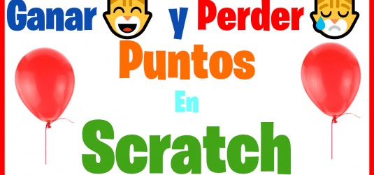 Scratch ganar puntos