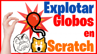 Scratch globo