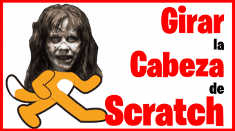 Scratch mover cabeza