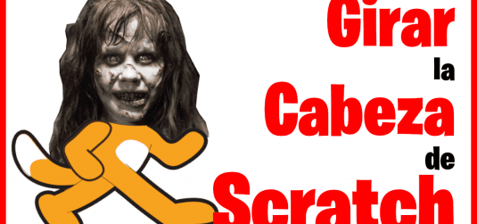 Scratch mover cabeza