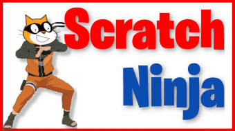 Crear Juego de Scratch Ninja