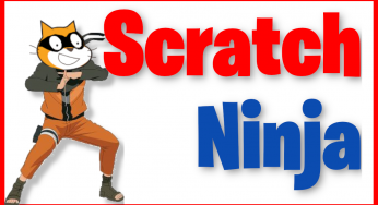 Crear Juego de Scratch Ninja