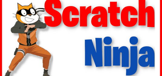 Scratch ninja