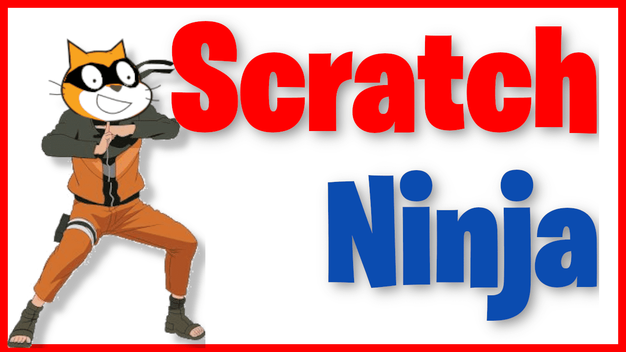 Crear Juego de Scratch Ninja