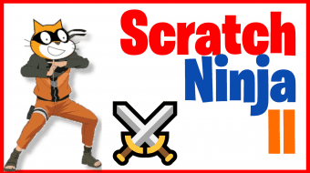 Scratch ninja2