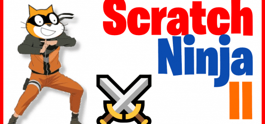 Scratch ninja2