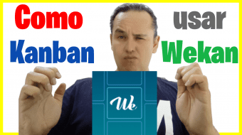 como usar kanban wekan