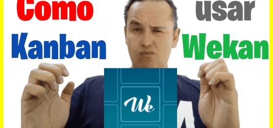 como usar kanban wekan