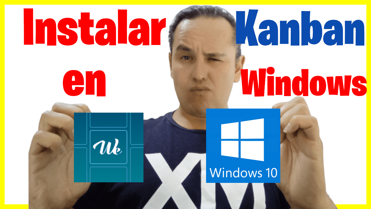 Instalar nuestro propio Kanban en Windows 10 [Wekan]