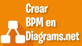 En este tutorial vamos a crear BPM en Diagrams.net pero primero analizaremos que significan las siglas BPM.