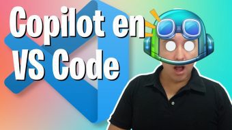 Instalar GitHubCopilot en Visual Studio Code