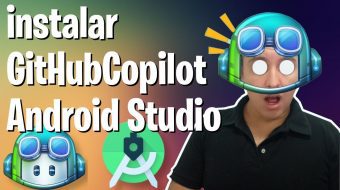 Instalar GitHubCopilot en Android Studio y crear un CRUD