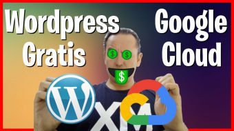 Wordpress gratis y profesional en Google Cloud