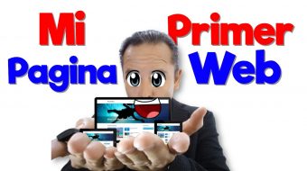 Mi primer página Web