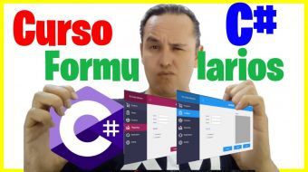 Crear nuestro primer formulario en C# (Hola mundo)