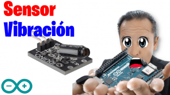 Sensor de vibracion en Arduino