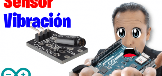 Sensor de vibracion en Arduino