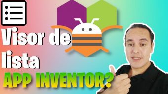 Visor de lista en Appinventor