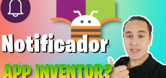 Notificador (notifier) en Appinventor