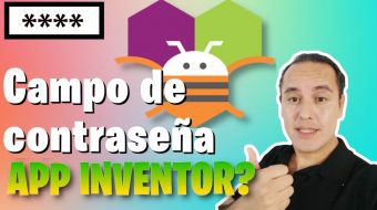 Campo de contraseña (PasswordTextBox) en Appinventor