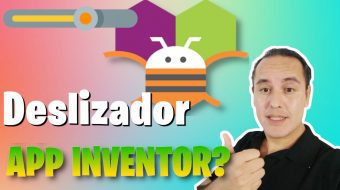 Deslizador (Slider) en Appinventor