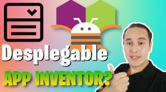 Desplegable (Spinner) en Appinventor