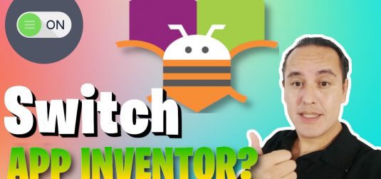 Switch en Appinventor