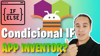 Condicional IF en Appinventor