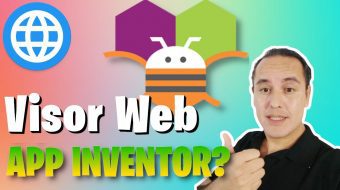 Visor Web (WebView) en Appinventor (Mi propio navegador en android)