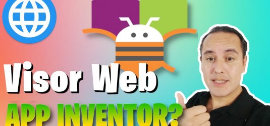 Visor Web (WebView) en Appinventor (Mi propio navegador en android)