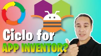 Ciclo for en AppInventor