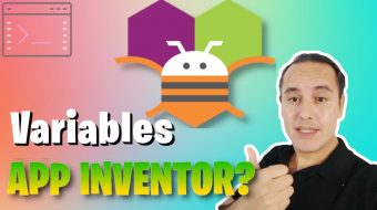 Variables en appinventor