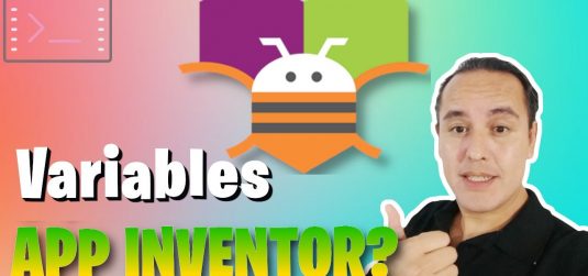 Variables en appinventor