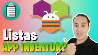 Listas en appinventor