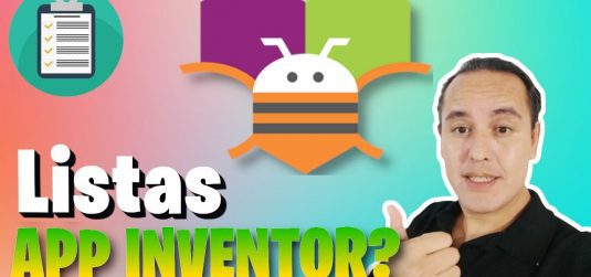 Listas en appinventor