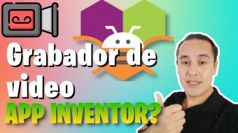 Grabador de video en AppInventor