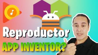 Reproductor en AppInventor