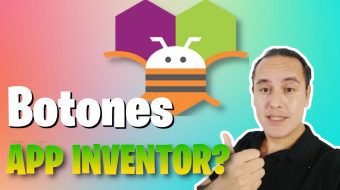 Botones en Appinventor