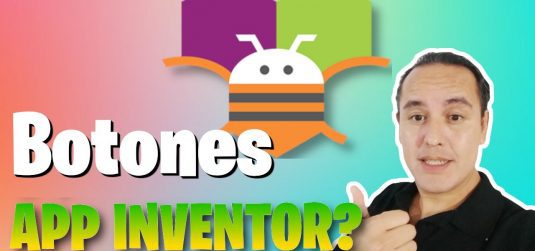 Botones en Appinventor