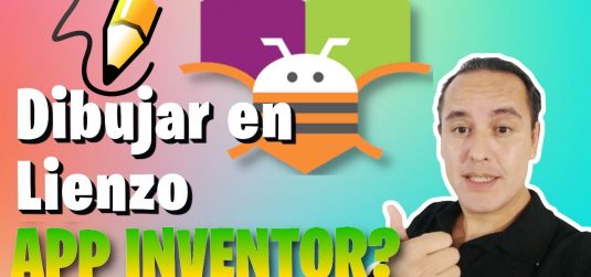 Ejercicio 8.-Dibujar en Lienzo en AppInventor