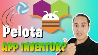 Pelota en AppInventor