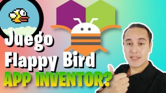 Ejercicio 11.- Juego de Flappy Bird en Appinventor